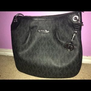 Michael Kors Black Purse